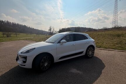 Porsche Macan 78.300 km 41.000 &euro; Pforzheim 75177