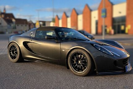 Lotus Elise 95.000 km 45.000 &euro; Tiefenbronn 75233