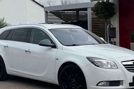 Opel Insignia 110.000 km 7.777 € Walzbachtal (bei Karlsruhe) 75045