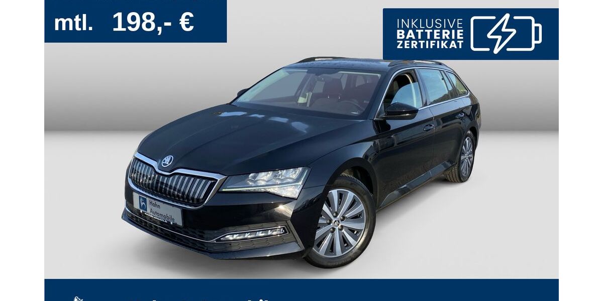 Skoda Superb 94.006 km 17.995 &euro; Niefern-Öschelbronn 75223