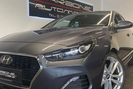 Hyundai i30 99.999 km 17.350 € Bretten 75015