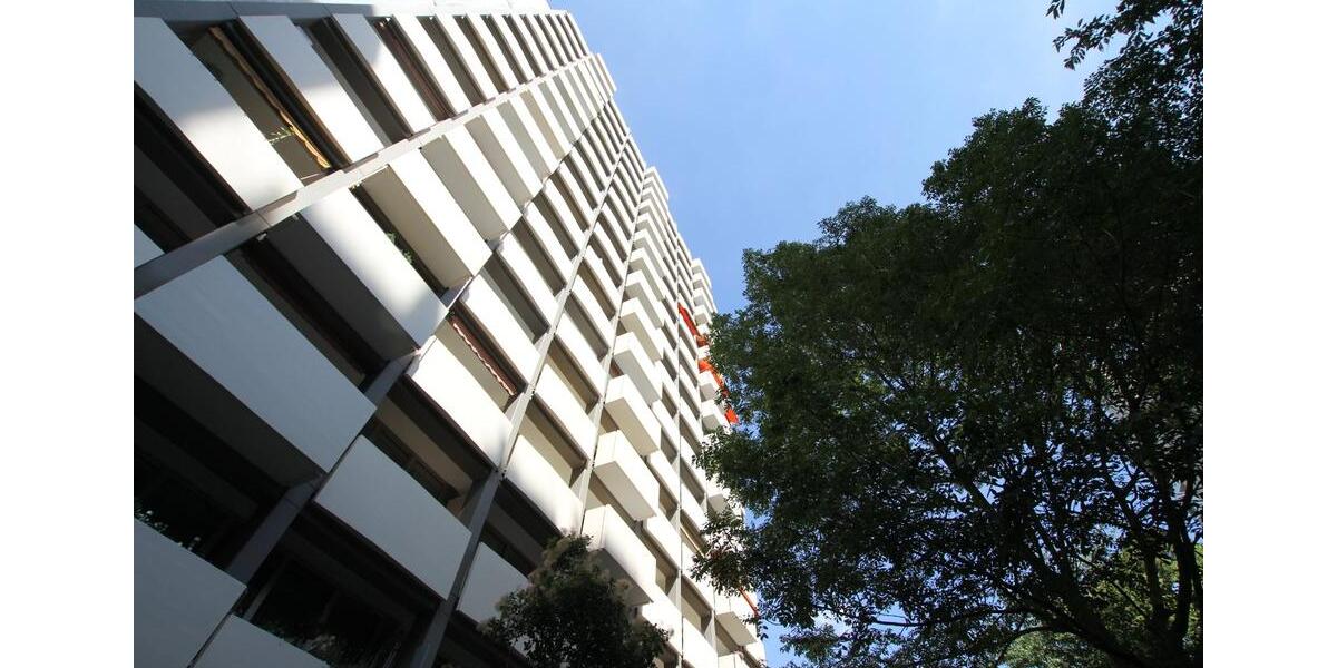 Freies Apartment mit großem Balkon – von Privat ! 1 zimmer