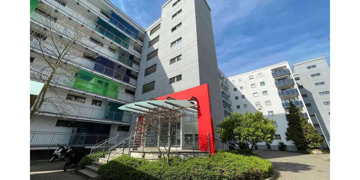 Etagenwohnung Ettlingen - 1 Zimmer, 42 m&sup2;, 409&euro; | Angebot:26499931
