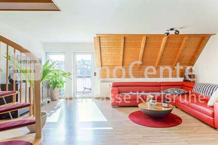 Wohnung Waldbronn / Busenbach Busenbach - 2 Zimmer, 68 m&sup2;, 219.000&euro; | Angebot:25905006
