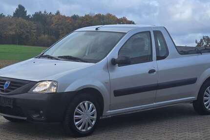 Dacia Logan 146.000 km 3.490 € Wiernsheim 75446