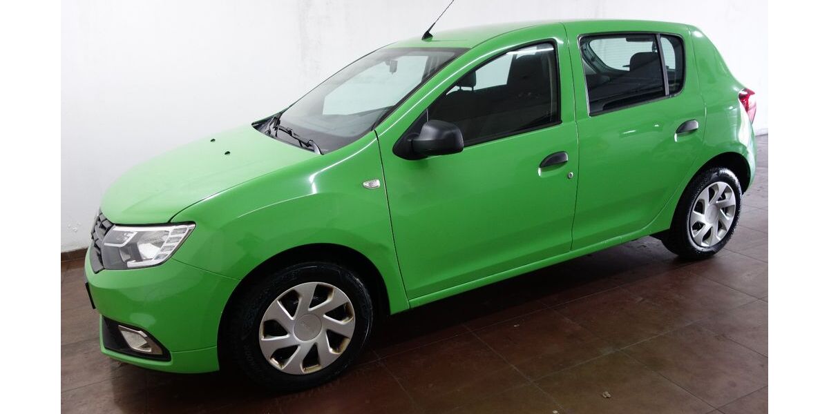 Dacia Sandero 51.000 km 8.950 &euro; Mühlacker 75417