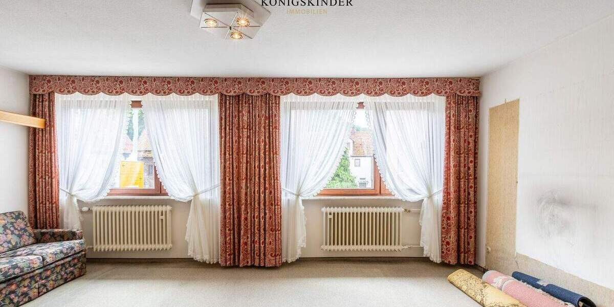 Mehrfamilienhaus, Wohnhaus Calw Hirsau - 1 Zimmer, 173 m&sup2;, 449.000&euro; | Angebot:25797535