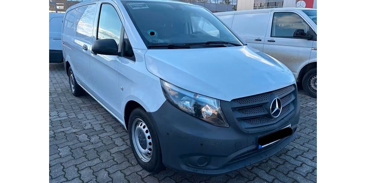 Mercedes-Benz Vito 162.000 km 9.999 € Ditzingen 71254
