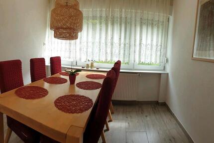 Kernsanierte 3,5 Zimmer Wohnung in Bad Liebenzell