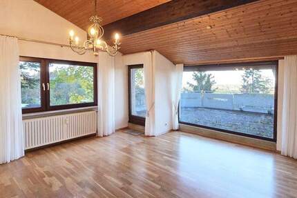 Wohnen mit Aussicht auf der Gerlinger Heide 3 zimmer