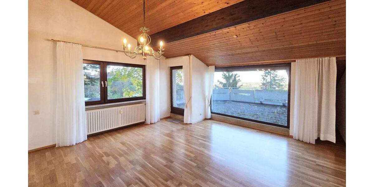 Wohnen mit Aussicht auf der Gerlinger Heide 3 zimmer