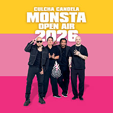 Culcha Candela - Monsta Open Air - Calwer Klostersommer in Hirsau 2026 06.08.2026 Kloster Hirsau