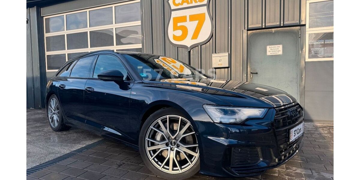 Audi A6 41.000 km 37.900 &euro; Freudental 74392