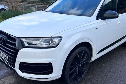 Audi Q7 190.000 km 28.000 &euro; Bad Wildbad 75323