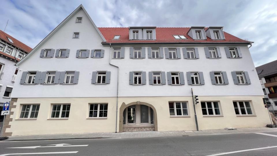 Maisonettenwohnung Schwieberdingen - 4 Zimmer, 140 m&sup2;, 1.899&euro; | Angebot:25397059