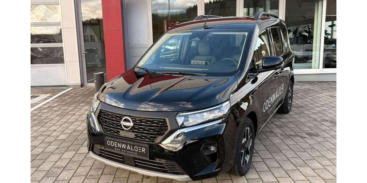 Nissan Townstar 9.999 km 29.277 € Zaberfeld - Michelbach 74374