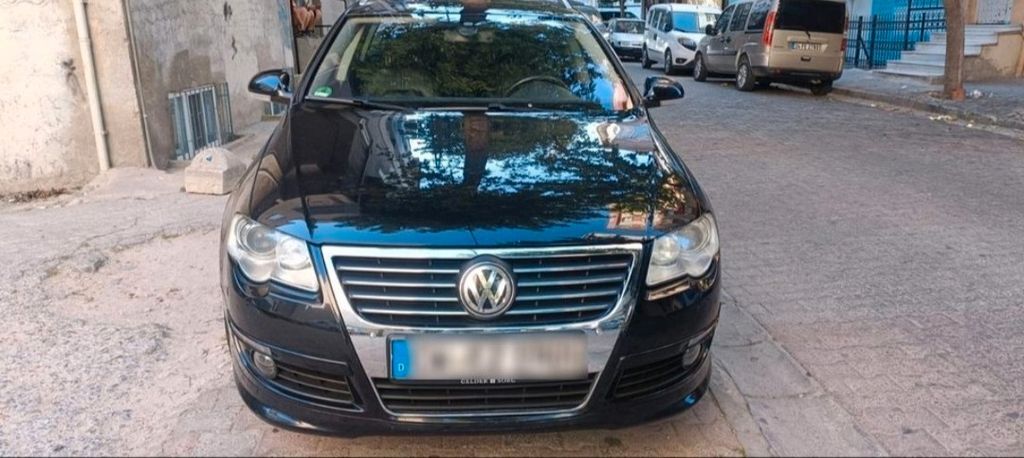 VW Passat 199.987 km 6.000 € Althengstett 75382