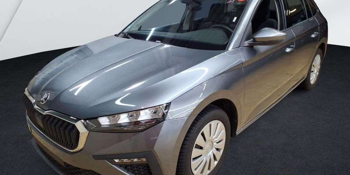 Skoda Scala 22.214 km 19.830 &euro; Ettlingen 76275