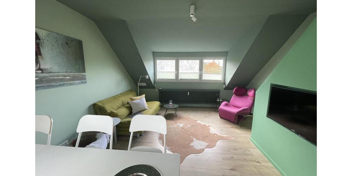 Maisonettenwohnung Karlsruhe Rüppurr - 3 Zimmer, 65 m&sup2;, 1.600&euro; | Angebot:23540345