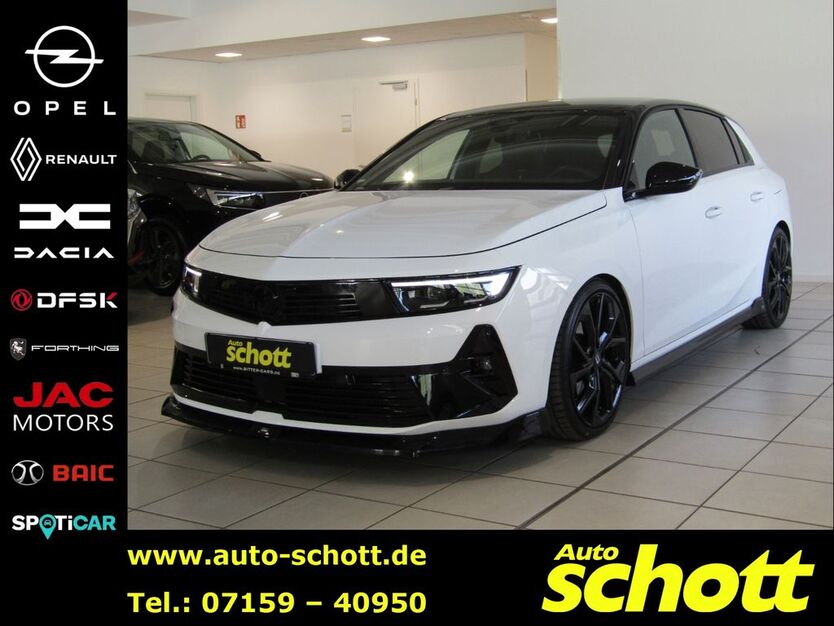 Opel Astra 21.909 km 45.690 € Magstadt 71106