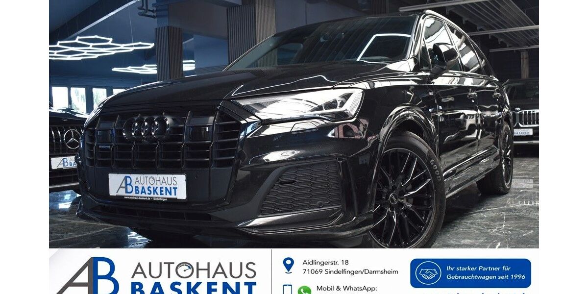 Audi Q7 161.900 km 44.980 &euro; Sindelfingen-Darmsheim 71069