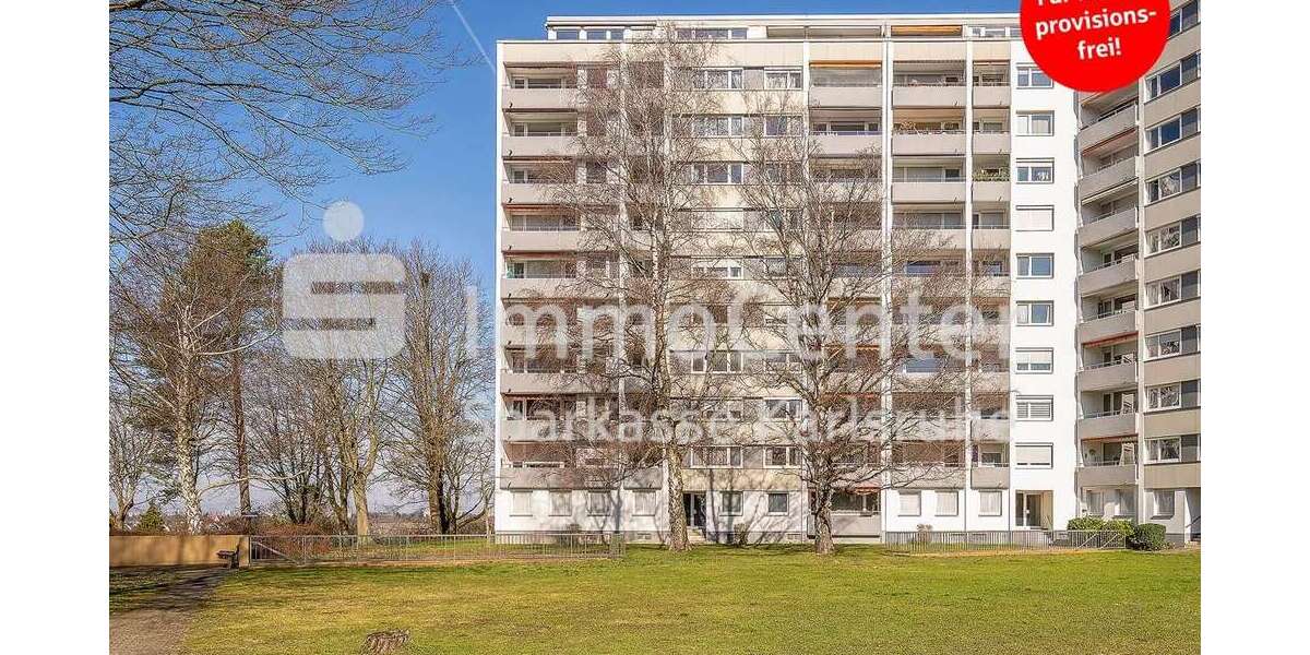 Etagenwohnung Ettlingen - 3 Zimmer, 82 m&sup2;, 239.000&euro; | Angebot:26176435