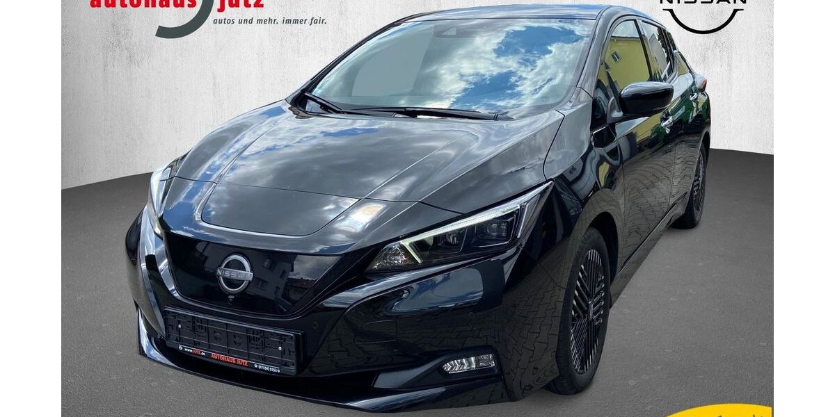 Nissan Leaf 25.590 km 17.490 &euro; Gerlingen 70839