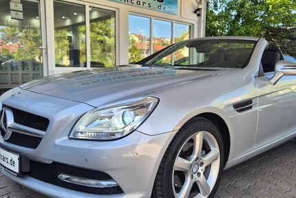 Mercedes-Benz SLK 200 77.015 km 17.950 &euro; Ispringen (bei Pforzheim) 75228