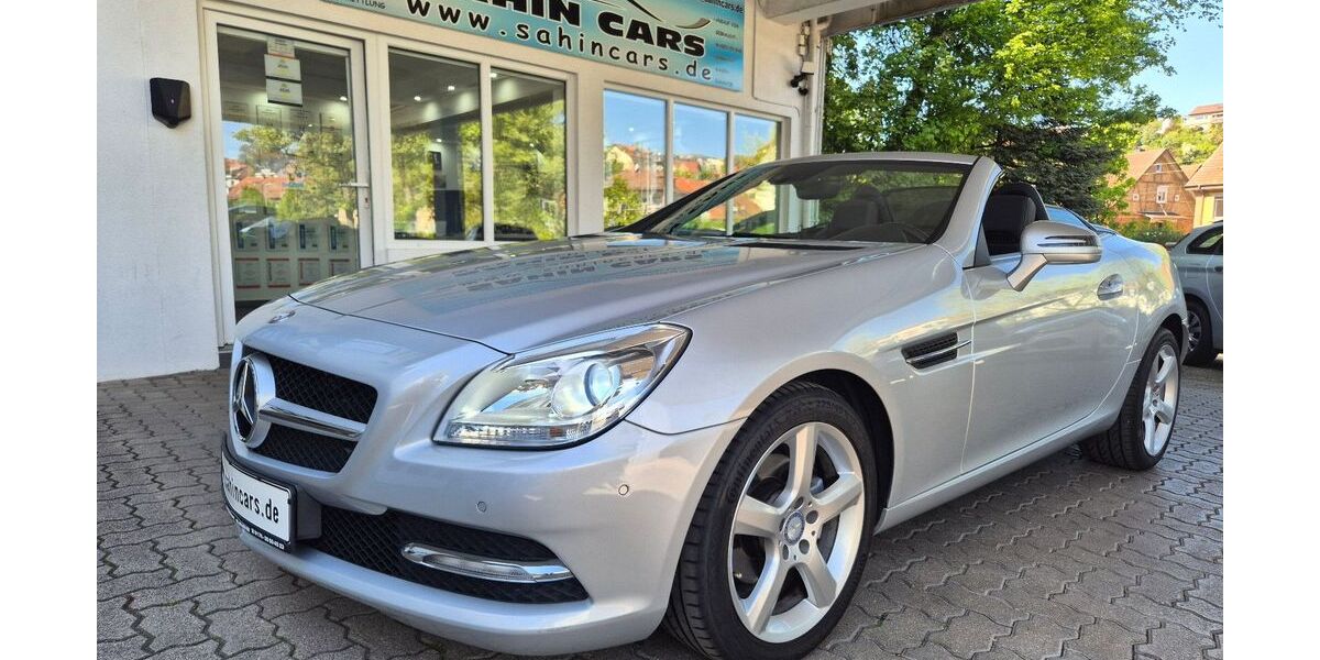Mercedes-Benz SLK 200 77.015 km 17.950 &euro; Ispringen (bei Pforzheim) 75228