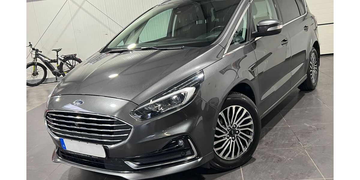 Ford S-Max 168.000 km 14.995 &euro; Bretten 75015