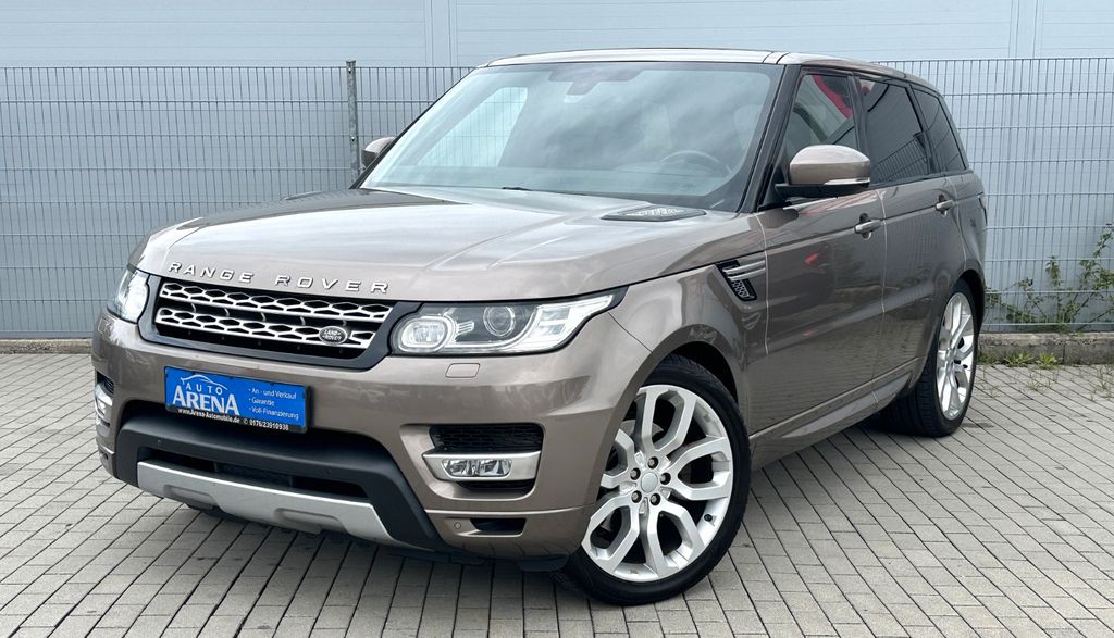 Land Rover Range Rover Sport 177.000 km 18.950 &euro; Stutensee (Karlsruhe) 76297