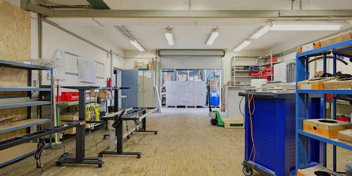 Gewerbeobjekt Karlsbad / Ittersbach Ittersbach - 1.100.000&euro; | Angebot:26815951