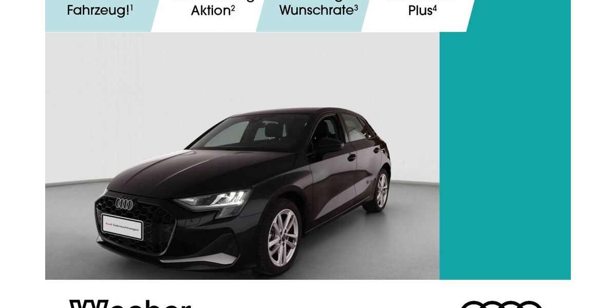 Audi A3 20.375 km 28.690 &euro; Weil der Stadt 71263