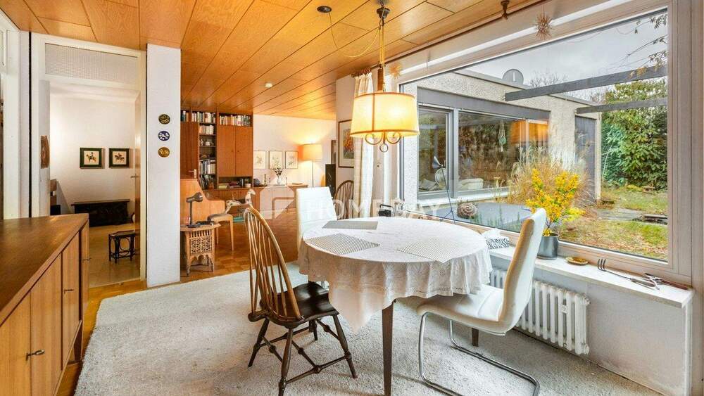 Ruhiges RH mit Südgarten, Sauna und Partykeller in familienfreundlicher Lage von Pforzheim 4 zimmer