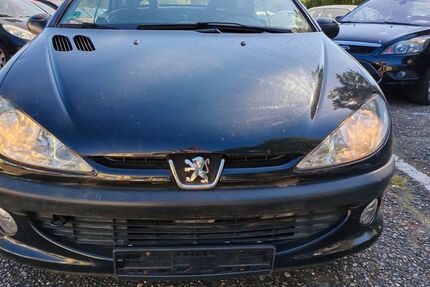 Peugeot 206 183.525 km 800 &euro; Karlsruhe 76137