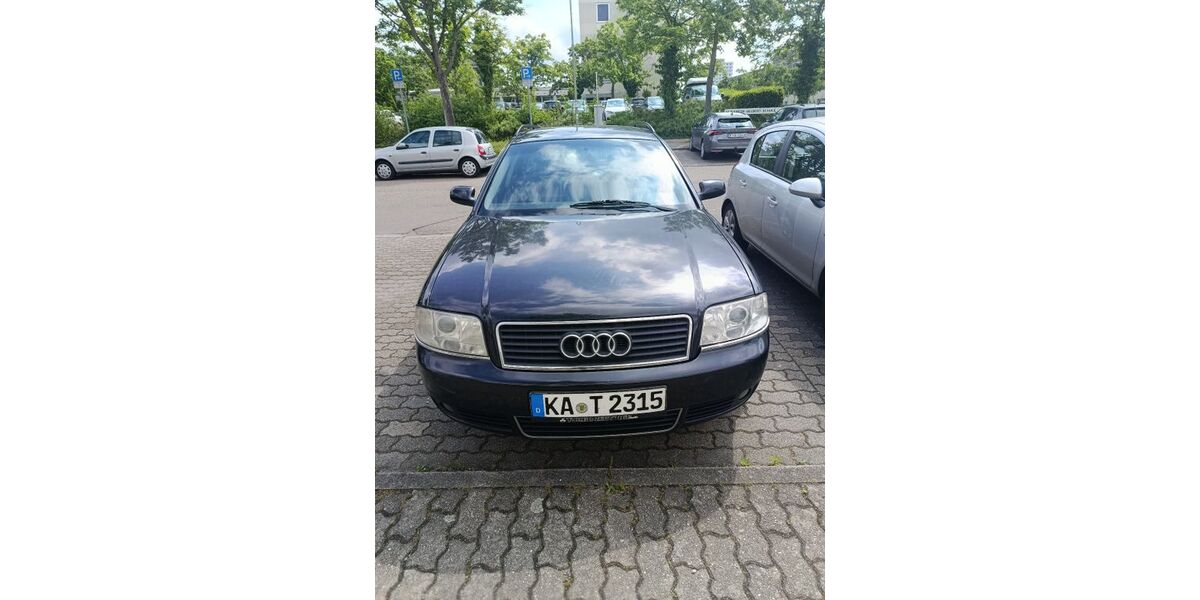 Audi A6 369.000 km 1.300 &euro; Karlsruhe 76131