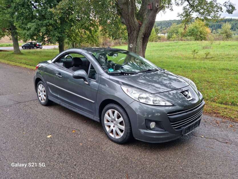 Peugeot 207 218.000 km 1.299 € Magstadt 71106