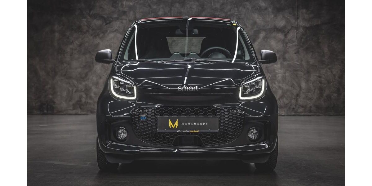 Smart ForTwo 4.345 km 18.666 &euro; Bruchsal 76646