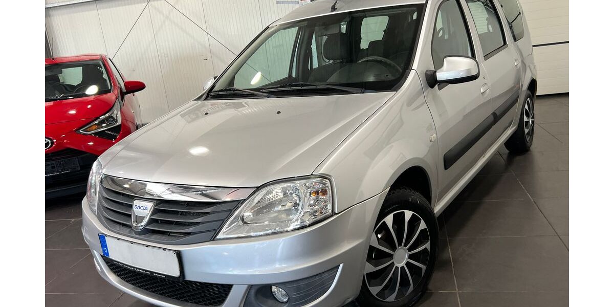 Dacia Logan 180.000 km 4.495 &euro; Bretten 75015