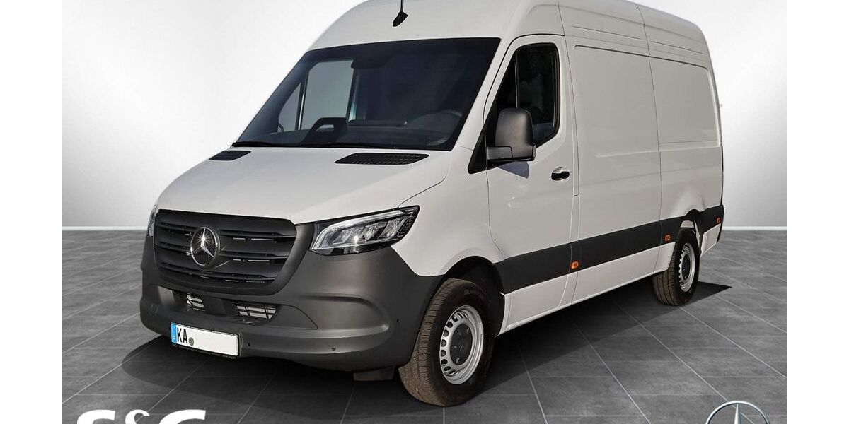 Mercedes-Benz Sprinter 11.000 km 49.800 &euro; Karlsruhe 76139