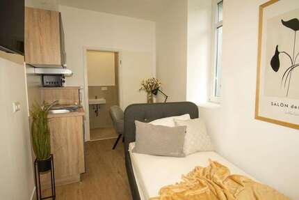 Wohnung Karlsruhe Durlach - 1 Zimmer, 15 m&sup2;, 490&euro; | Angebot:26274607