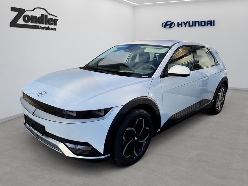 Hyundai IONIQ 5 2.500 km 39.490 € Karlsruhe 76185