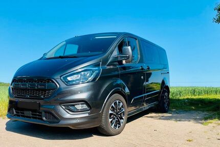 Ford Tourneo Custom 67.000 km 33.499 &euro; Remchingen 75196