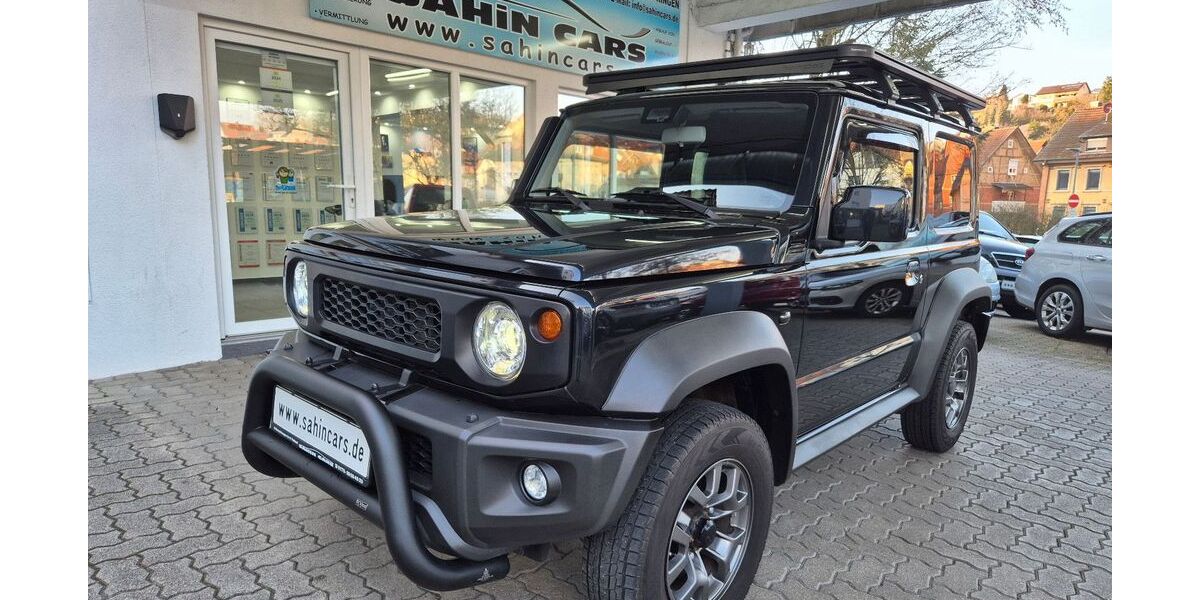 Suzuki Jimny 73.000 km 30.950 &euro; Ispringen (bei Pforzheim) 75228