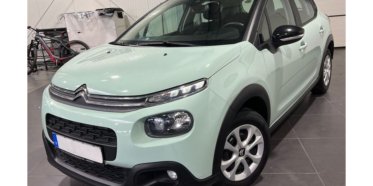 Citroen C3 55.000 km 10.795 &euro; Bretten 75015