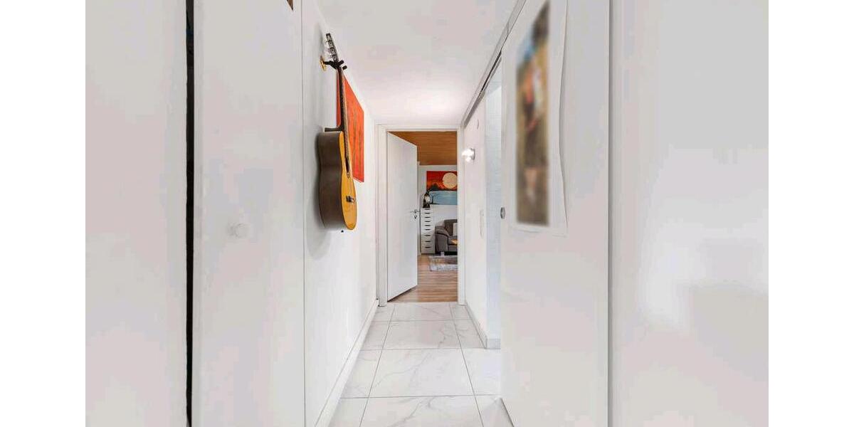 Traumwohnung 3,5 Zi. Zentrumsnah am Fluss mit schöner Weitsicht 3.5 zimmer