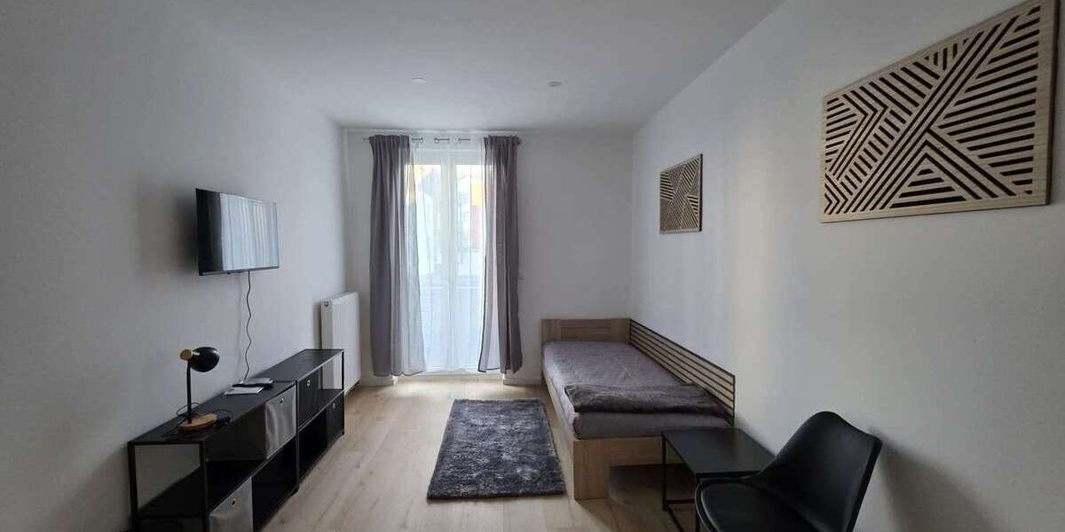Zimmer Karlsruhe Beiertheim-Bulach - 1 Zimmer, 650&euro; | Angebot:26122319