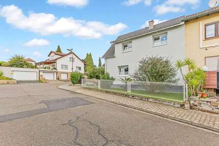 Haus zum Kaufen in Kraichtal 389.000 € 137 m² 6 zimmer