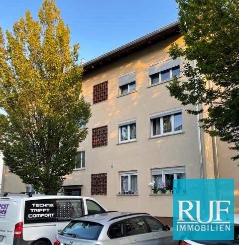 Etagenwohnung Pforzheim Nordstadt - 3 Zimmer, 65 m&sup2;, 220.000&euro; | Angebot:25776568