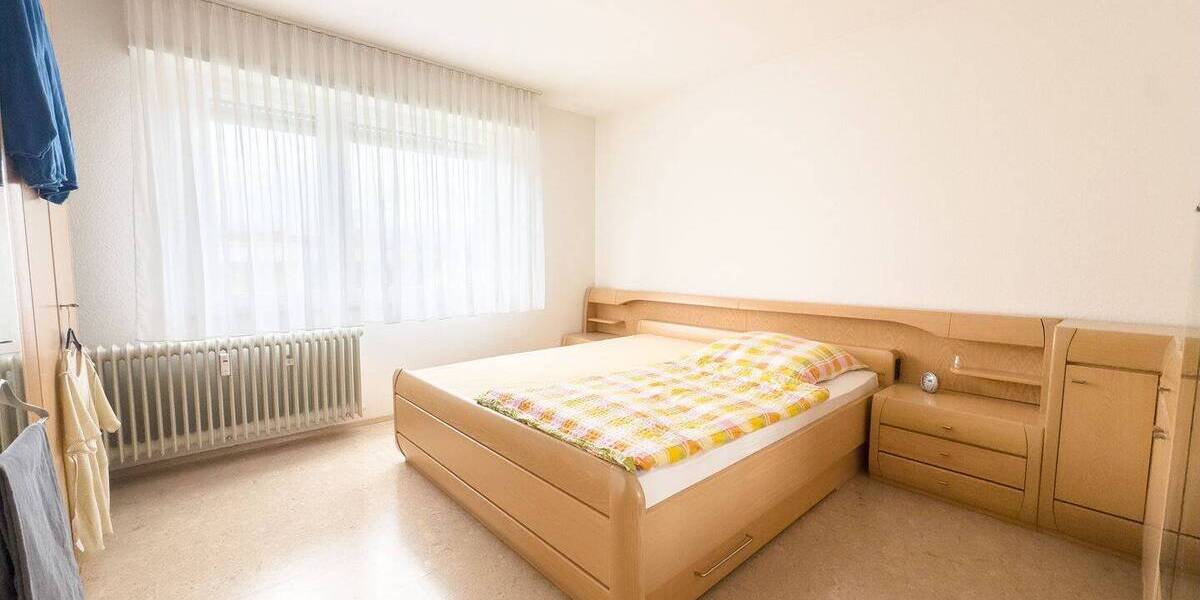 Terrassenwohnung Pforzheim Buckenberg - 3 Zimmer, 80 m&sup2;, 259.000&euro; | Angebot:25836309